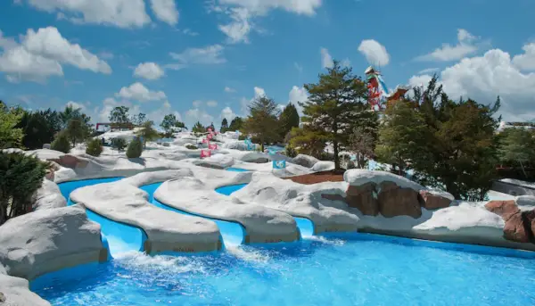 Blizzard Beach Closed Due to Cold Weather