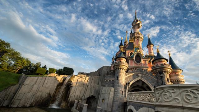 Disneyland Paris will be reopening on July 15th