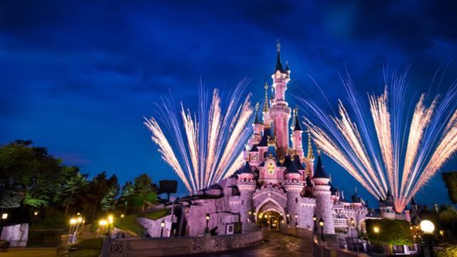 NEW Disneyland Paris Ticket Offer