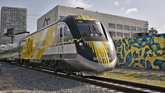 Update: Construction Of New Rail Service Connecting South Florida to Orlando