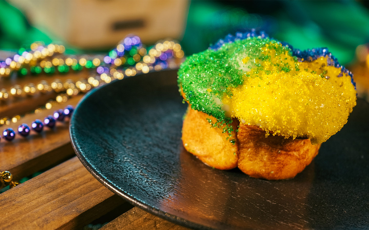 Universal Orlando Unveils This Years Mardi Gras Cajun Cuisine