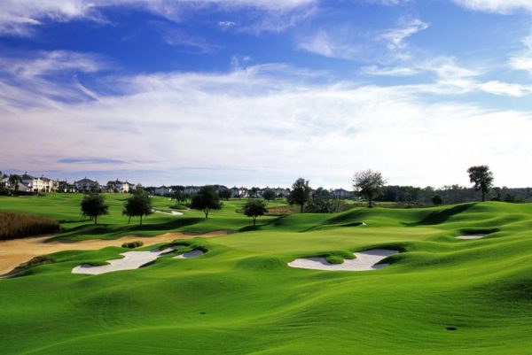 Watson Golf Course Photo