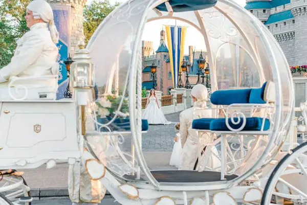Register Now for Disney's Fairy Tale Weddings Showcase
