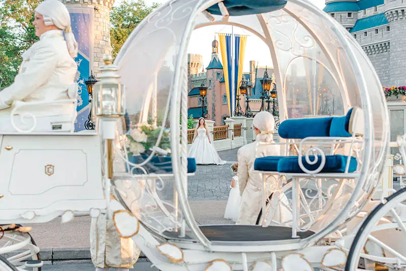 Register Now for Disney’s Fairy Tale Weddings Showcase