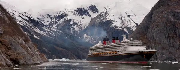Disney Cruise Line is Making an Itinerary Change to 2019 Alaskan Sailings