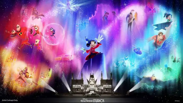 “Wonderful World of Animation” Begins May 1 at Disney’s Hollywood Studios