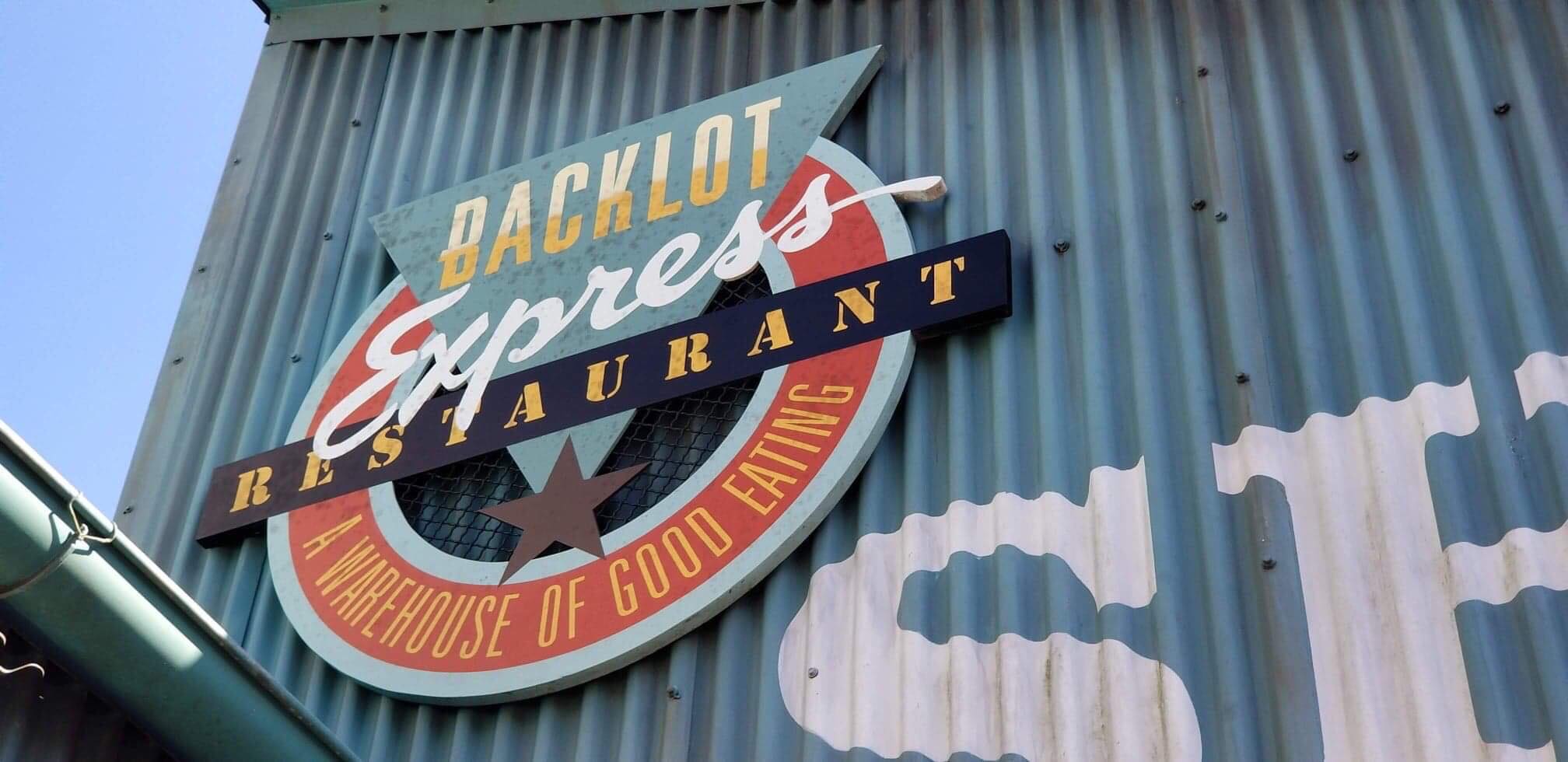 New Menu Coming To Backlot Express In Preparation Of Galaxy’s Edge