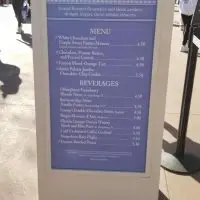 Epcot International Festival of the Arts Food Booths Are Here!