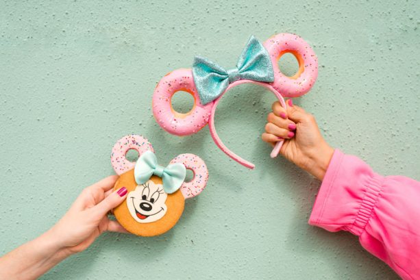Minnie Donut Inspired V.I.Passholder Event Coming To Walt Disney World