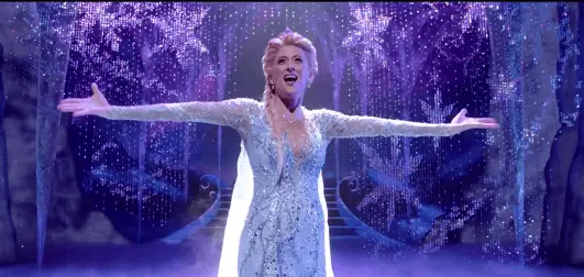 “Frozen” The Musical is Headed Down Under!