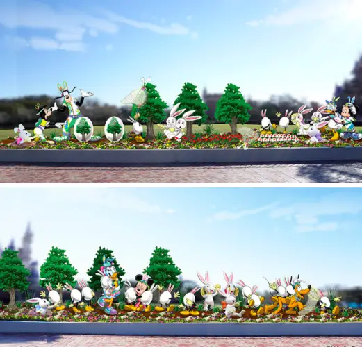 Easter is Coming to Tokyo Disneyland Resort!