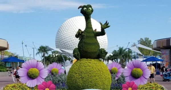 Figment Annual Passholder Magnet Coming to Walt Disney World