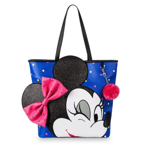 Rock The Dots Collection Celebrates Minnie's Style
