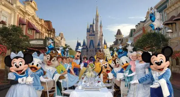 Walt Disney World Releases Free Dining Promotion for Summer