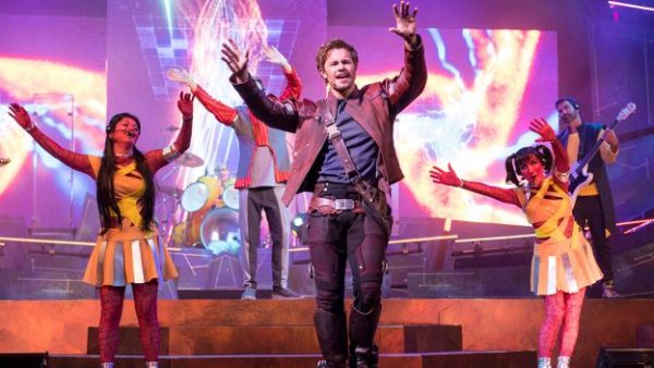 Guardians of The Galaxy-Awesome Mix Live is Returning!