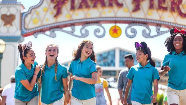 Registration Now Open for Disneyland's Celebrate Girl Scouts Weekends