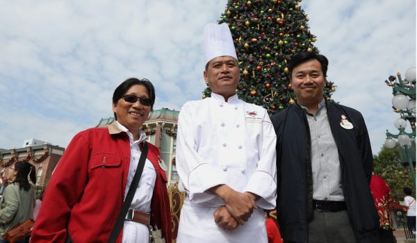 Hong Kong Disneyland Employees Have a New Retirement Plan.