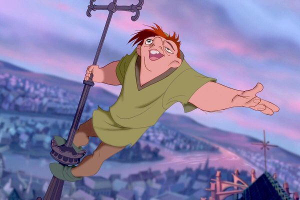 Live-Action Hunchback of Notre Dame in the Works
