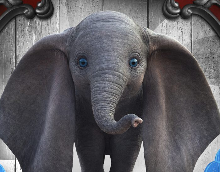 New Movie Posters for Disney's Dumbo Have Been Released