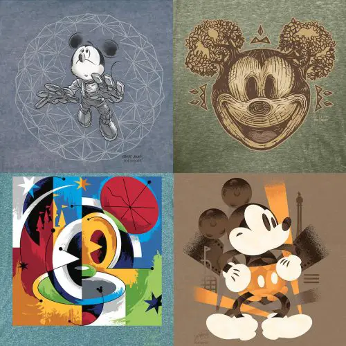 V.I.PASSHOLDER Event Offers Access to New Disney Parks Artist Series