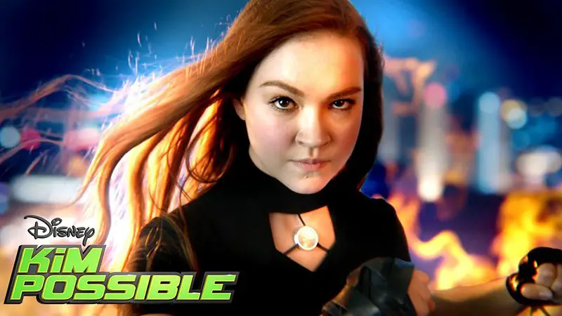 Disney Channel’s Live-Action Kim Possible Premiers in February