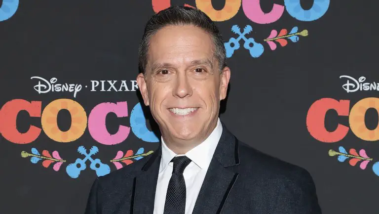 Pixar Director Lee Unkrich Leaving Company After 25 Years.