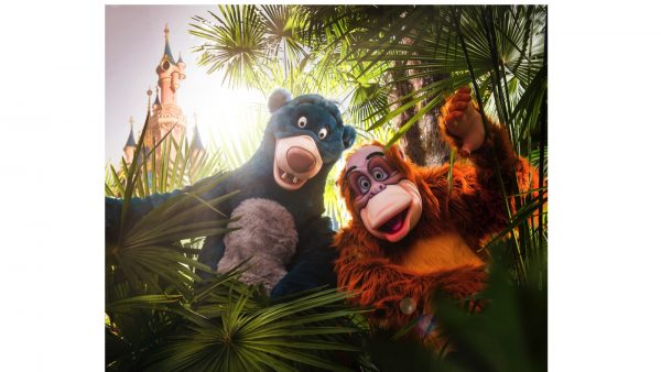 The Lion King & Jungle Festival At Disneyland Paris Starts June 30th!