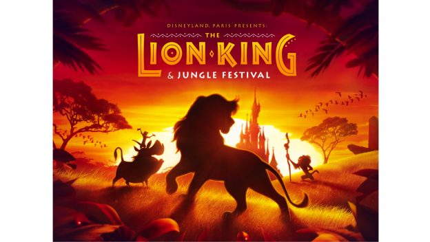 The Lion King & Jungle Festival At Disneyland Paris Starts June 30th!