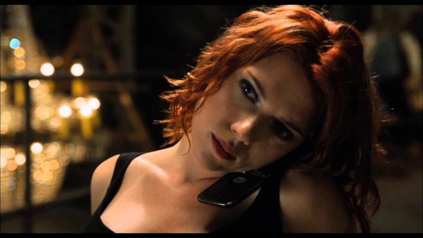 Black Widow to Start Production at the End of February.