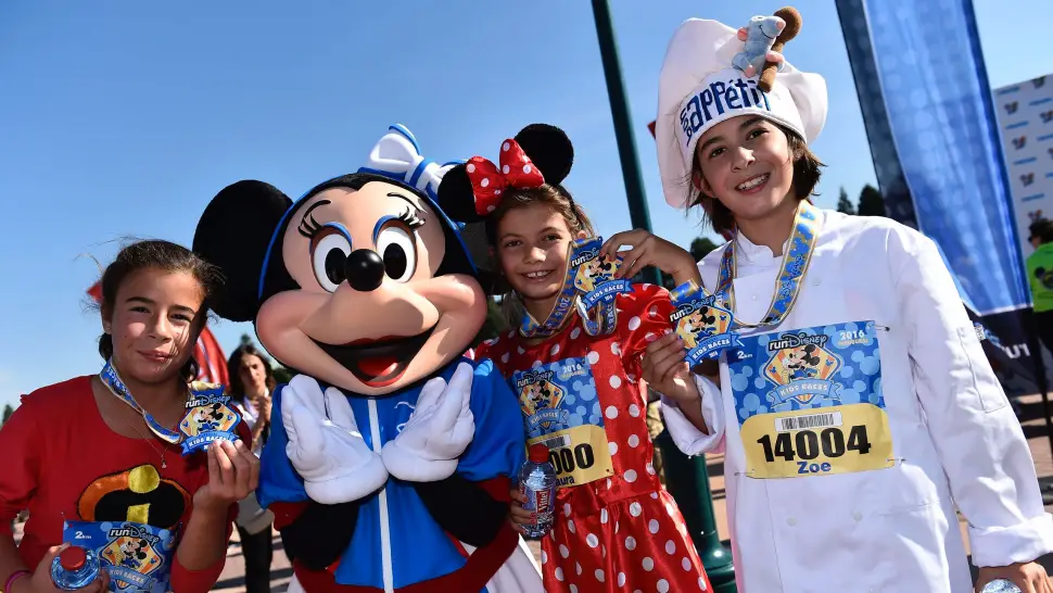 Calling all Infants, Toddlers and Kiddos for the runDisney Kids Dashes!