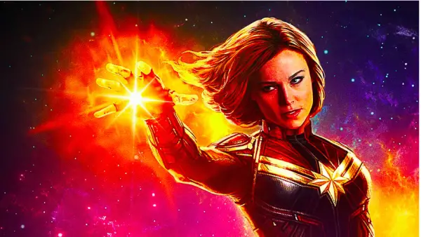 Captain Marvel to Appear in Marvel Show!
