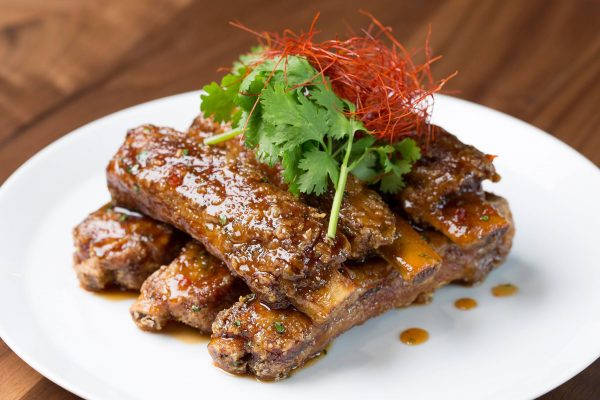 A Mouth-Watering Rib Recipe to Celebrate the Chinese New Year.