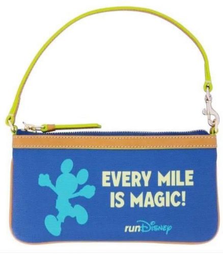 Check Out the Disney Marathon Dooney & Bourke Bags