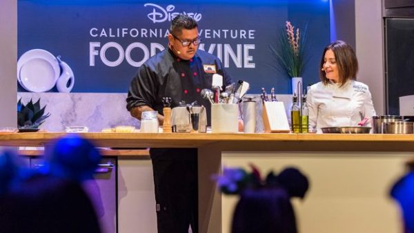 Reservations for California Adventures Food & Wine Festival Now Available!