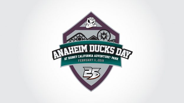 Celebrate Anaheim Ducks Day At Disney California Adventure Park