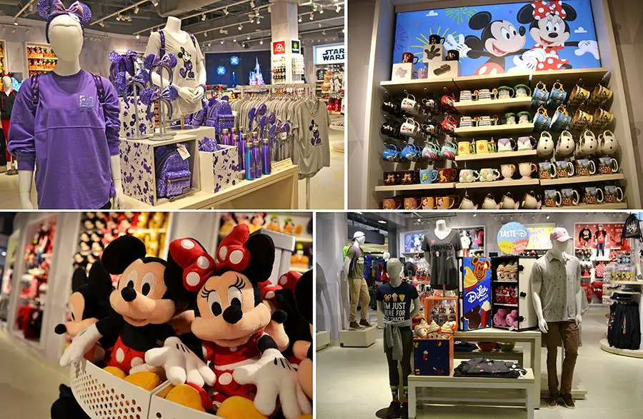 The Magic of Disney Shop Has Opened Up At Orlando International Airport