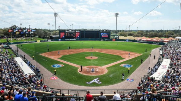 DVC Members Save on Select Tickets to Braves Spring Training Games