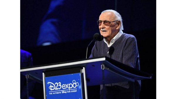 Legendary Stan Lee is Getting an All-Star Tribute Event.