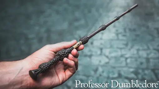 Wingardium Leviosa: Your Guide to Finding Your Perfect Interactive Wand 