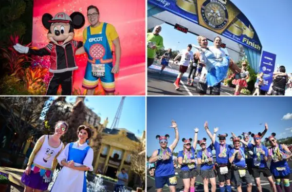 The Walt Disney Marathon Weekend Miles of Memories