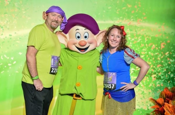 The Walt Disney Marathon Weekend Miles of Memories