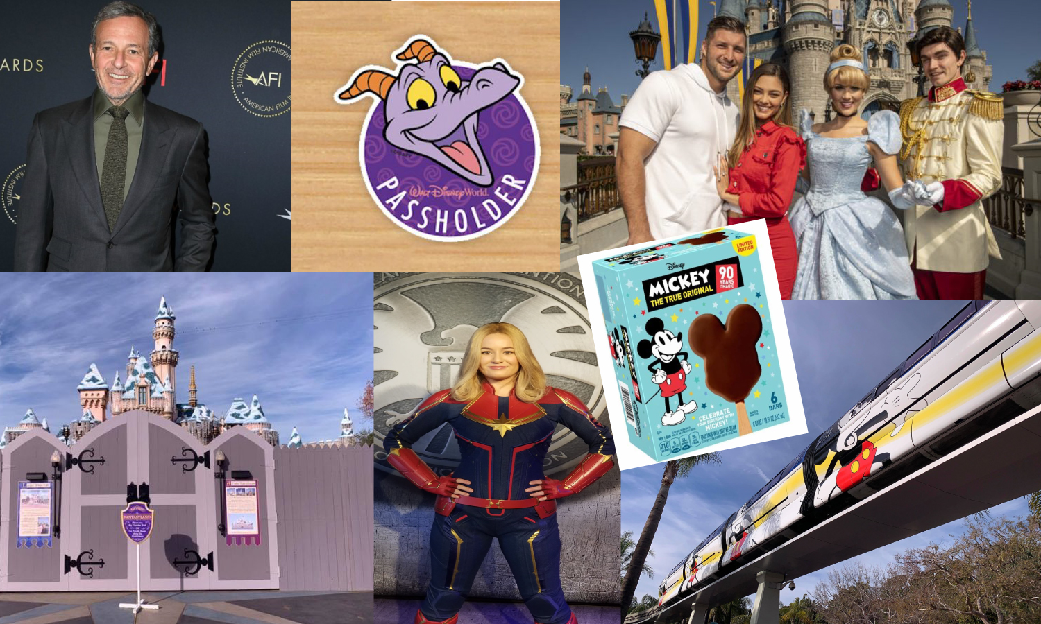 Week in Review From all Around Disney Parks and Disney Cruise