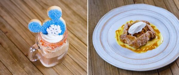 New Menu Introduced At White Water Snacks At Disney’s Grand Californian Hotel & Spa At The Disneyland Resort