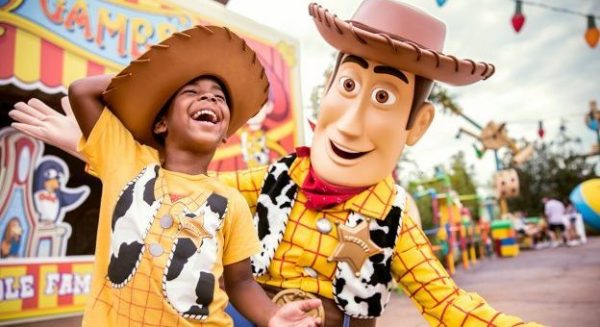 Extended Dates for Toy Story Land Early Morning Magic
