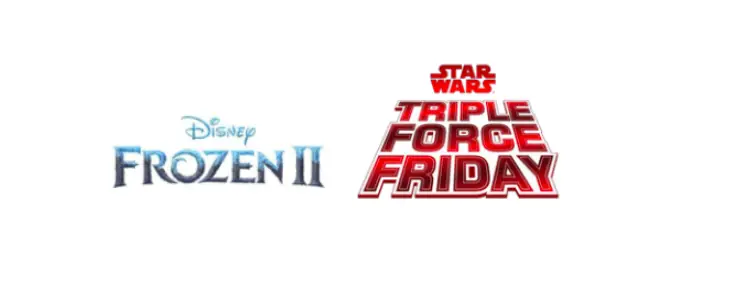 Global Launch for Star Wars and Frozen 2 Coming for Fan Events Starting This October