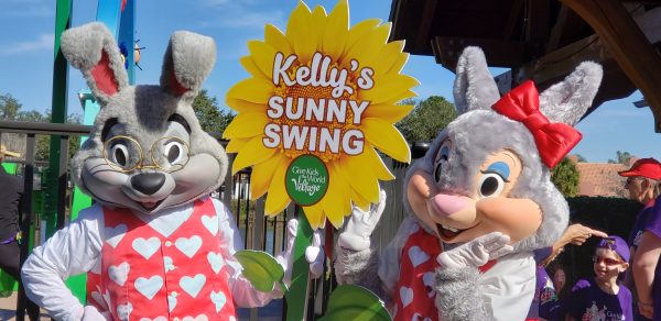 Kelly's Sunny Swing