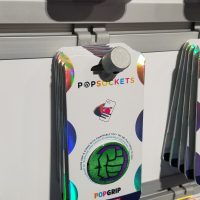 Pop Sockets go Disney at the New York City Toy Fair