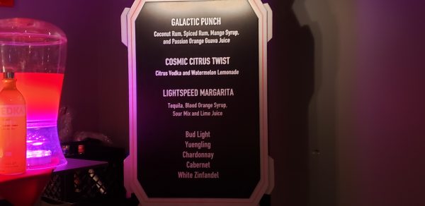 Star Wars Galactic Spectacular Dessert Party