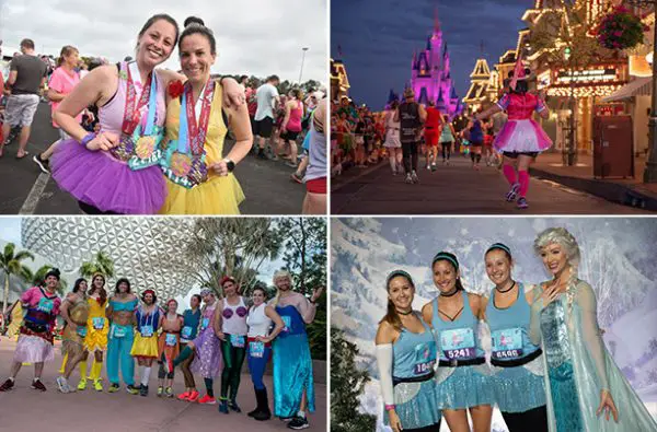 2019 Disney Princess Half Marathon Weekend Had Fairy Tale Finishes.