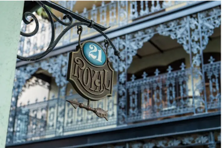 Dining at Disneyland’s 21 Royal is a $15,000 Experience